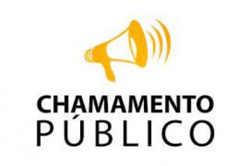 CHAMAMENTO PUBLICO SECULT/0001-2023