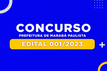 Concurso Público da Prefeitura de Marabá Paulista