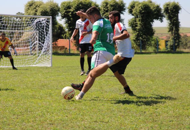  Torneio de Futebol Society em Marabá Paulista comemora o Dia do Trabalho