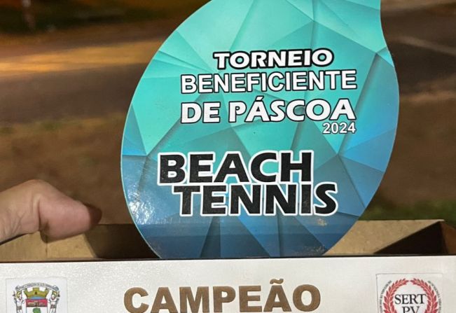 Marabaense é destaque em competição de beachtenis